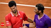 Paris Games 2024: Rafael Nadal vs Novak Djokovic lights up Olympics | Paris Olympics 2024 News - Times of India