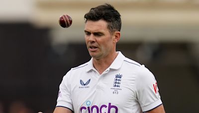 Rob Key says ‘this is right time’ as James Anderson announces England retirement