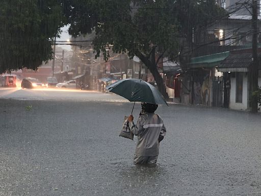 Typhoon Carina forces Philippines to halt work, market trading - BusinessWorld Online