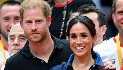 Meghan Markle and Prince Harry Will Travel to Nigeria to Support the Invictus Games