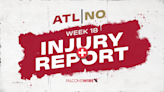 Falcons injury report: QB Taylor Heinicke limited again Thursday