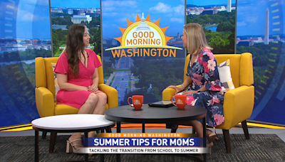 Summer secrets: Local mom shares tips for a smooth school-to-sun transition