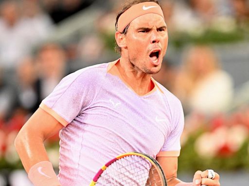 US Open 2024: Rafael Nadal, Emma Raducanu feature on main-draw entry list for tournament live on Sky Sports