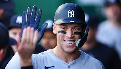 Yankees' Aaron Judge Reveals His Pick for AL MVP, And It's Not Himself