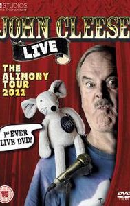 John Cleese: The Alimony Tour