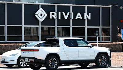 Battle For EV Supremacy: German Carmaker Volkswagen Invests $5 Billion In Tesla's Rival Rivian