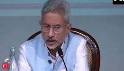 Pakistan's practice of cross-border terrorism stalls SAARC progress: EAM Jaishankar