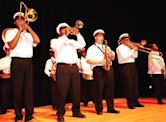 Treme Brass Band