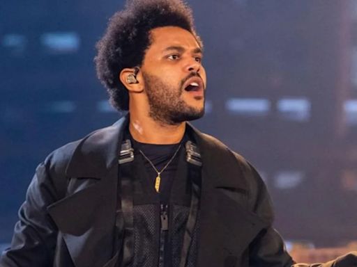 The Weeknd donó 2,5 millones a afectados en Gaza