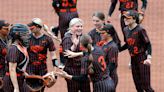 How Oklahoma State softball's Ivy Rosenberry rediscovered passion, assumed key role