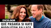 Kate Middleton podría nunca volver a su papel real después del tratamiento contra el cáncer