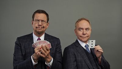 Penn & Teller bringing magic and laughs to San Antonio's Majestic Theatre