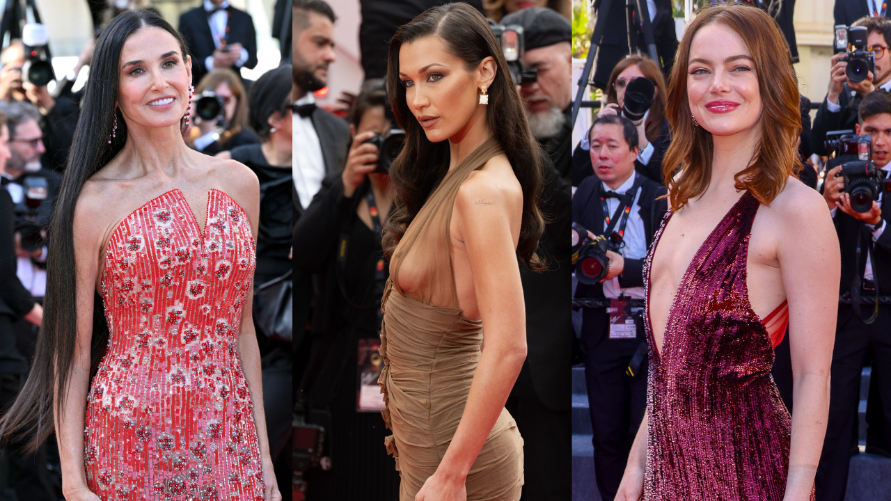 Cannes 2024: Vote for the best and worst dressed star at the 77th Annual Cannes Film Festival