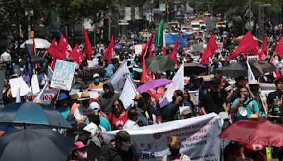 Integrantes de la CNTE toman radiodifusoras en Tuxtla Gutiérrez