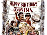 Happy Birthday, Gemini