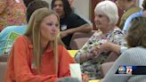 'It doesn't matter our age gap': High School seniors become pen pals with senior citizens