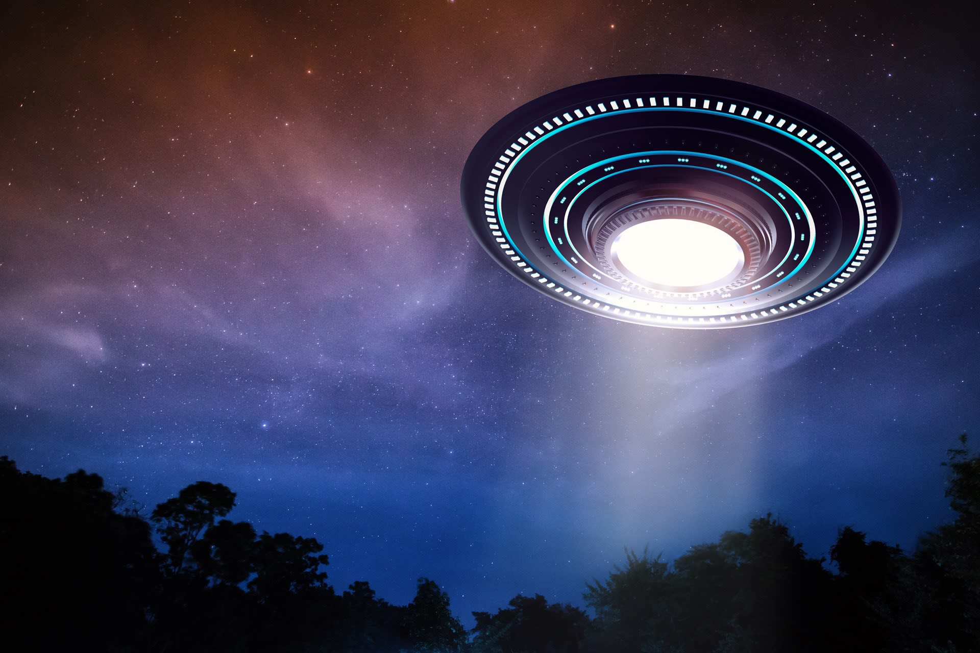 Harvard UFO study claiming aliens could be on Earth disguised as humans is a 'thought experiment,' expert says