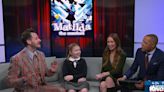 Matilda the Musical takes the stage at the Lerner Theatre this weekend