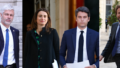 Wauquiez, Tondelier, Attal, Vallaud : ces poids lourds politiques qui vont compter dans la future Assemblée