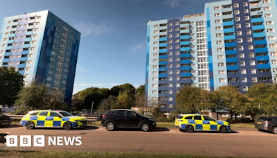 Murder arrest after three die in Luton tower block