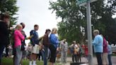 Dozens attend vigil to remember victims of Sioux Falls triple homicide