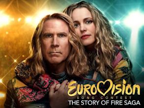 Eurovision Song Contest - La storia dei Fire Saga