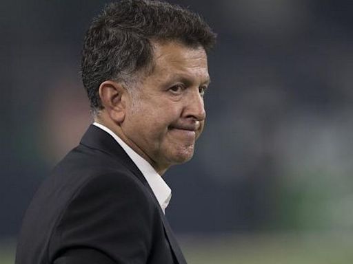 Juan Carlos Osorio se lesionó; ¿en riesgo su llegada a los Xolos?
