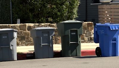 Parts of Santa Barbara County to see changes in trash service