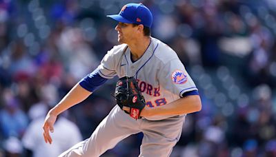 MLB》賽揚獎等級 Jacob deGrom、Max Scherzer準備歸隊