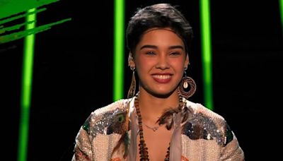 La Nación / ¡Votar por Aye Alfonso en la semifinal de Factor X es gratis!