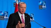 Turkey's Erdogan calls Olympics opening ceremony an attack on sacred values