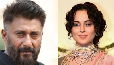 Vivek Agnihotri Lashes Out At Those Mocking Kangana Ranaut In Slapping Incident: 'Only Sane People...' - News18