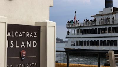 Alcatraz cruise workers to strike Saturday