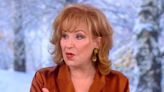 ‘The View': Joy Behar Bets Herschel Walker Is ‘Relieved’ to Lose: ‘These White Guys’ Were ‘Using Him’ and ‘He Knew It...