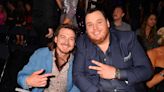 Two Country Artists – Morgan Wallen And Luke Combs – Top Billboard Hot 100 For First Time In 42 Years