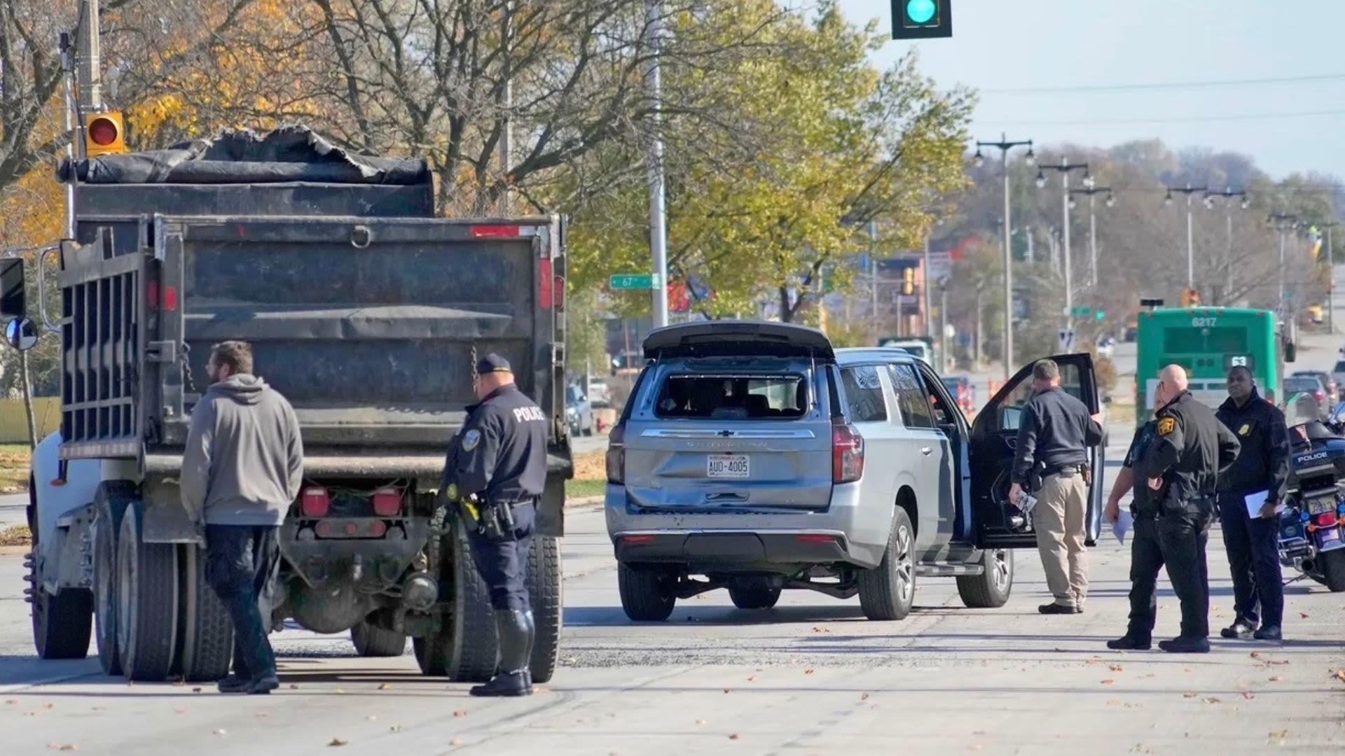 Milwaukee Police Chief Gets In Crash After Lecturing About Driving Safety