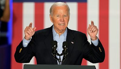 The Biden campaign approved questions for the president’s interviews on a pair of Black radio shows | World News - The Indian Express