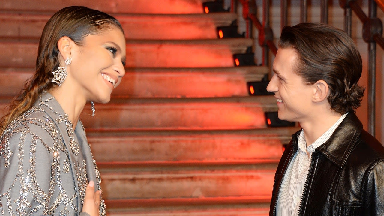 A Timeline of Tom Holland and Zendaya’s Relationship