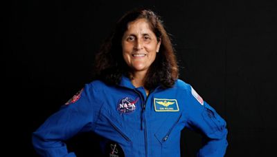 Sunita Williams Researching Techniques For 'Gardening' In Space As Mission Completes 50 Days - News18