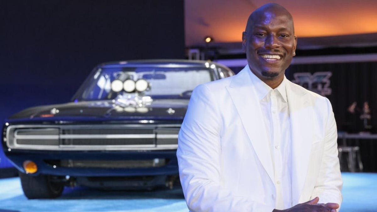 Tyrese Made How Much From His Star-Making Coca-Cola Commercial 30 Years Ago??