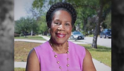 Houston's Sheila Jackson Lee: A final tribute today