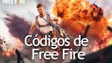 Códigos de Free Fire para hoy, martes 18 de junio de 2024