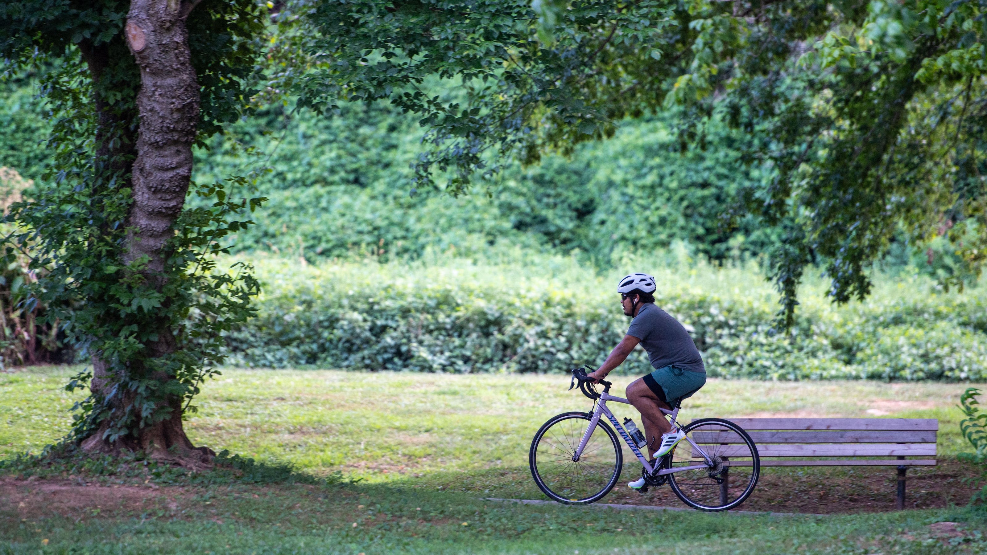 Asheville's draft 10-year parks plan prioritizes more pickleball, pools and new parks