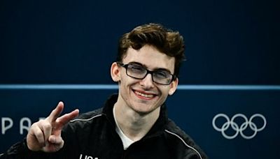 Meet Stephen Nedoroscik, the bespectacled gymnast from Worcester who helped Team USA win bronze - The Boston Globe