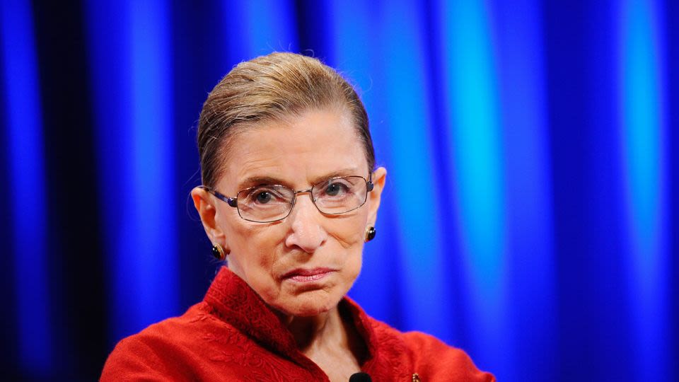 Health care worker convicted of accessing Justice Ginsburg’s health records as she battled cancer