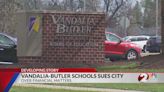 Residents react to Vandalia Schools’ lawsuit against city