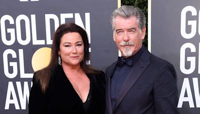 Pierce Brosnan and Wife Keely Shaye Smith’s Relationship Timeline