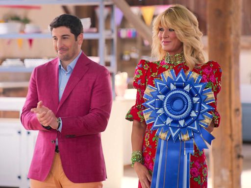 Sandra Lee and Jason Biggs Search for the Best State Fair Baker in New Netflix Show — Watch the Trailer (Exclusive)