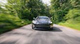 A Manual-Swapped Vanquish S Is Aston Martin Perfected