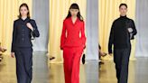 Sandy Liang Debuts New Salomon Collab at New York Fashion Week